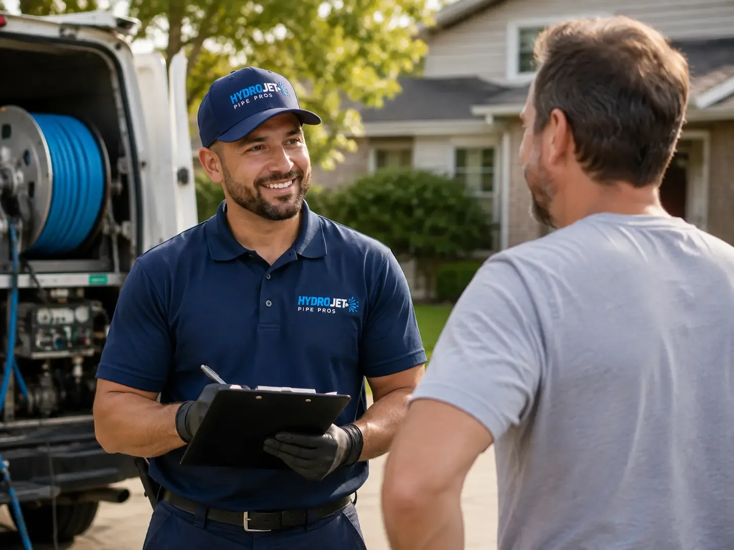 Hydro Jet Pipe Descaling Morris, MN FAQs